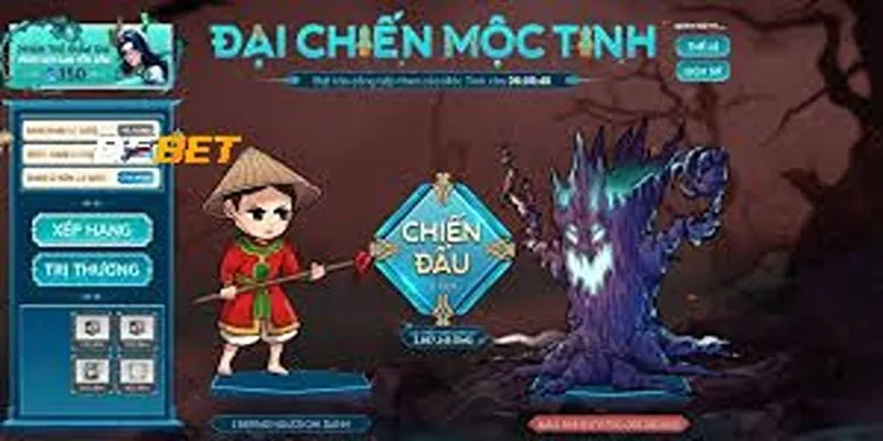 đại chiến mộc tinh