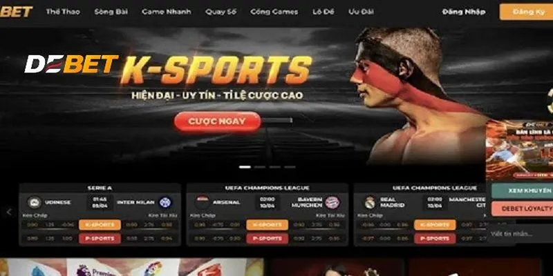 Điểm đặc sắc thú vị khi anh em giải trí tại P - Sports