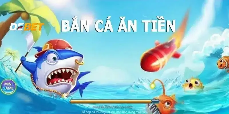 bắn cá hải trình