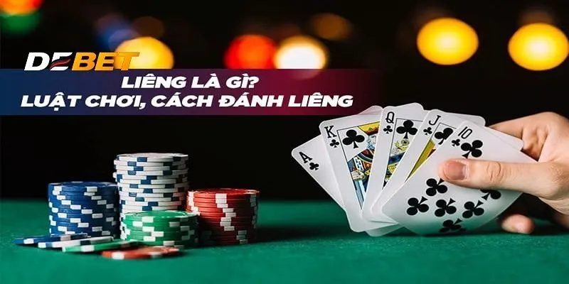 Tìm hiểu về liêng