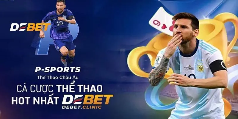 Vài nét cơ bản về sảnh thể thao P - Sports